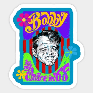 Robert Kennedy Sticker